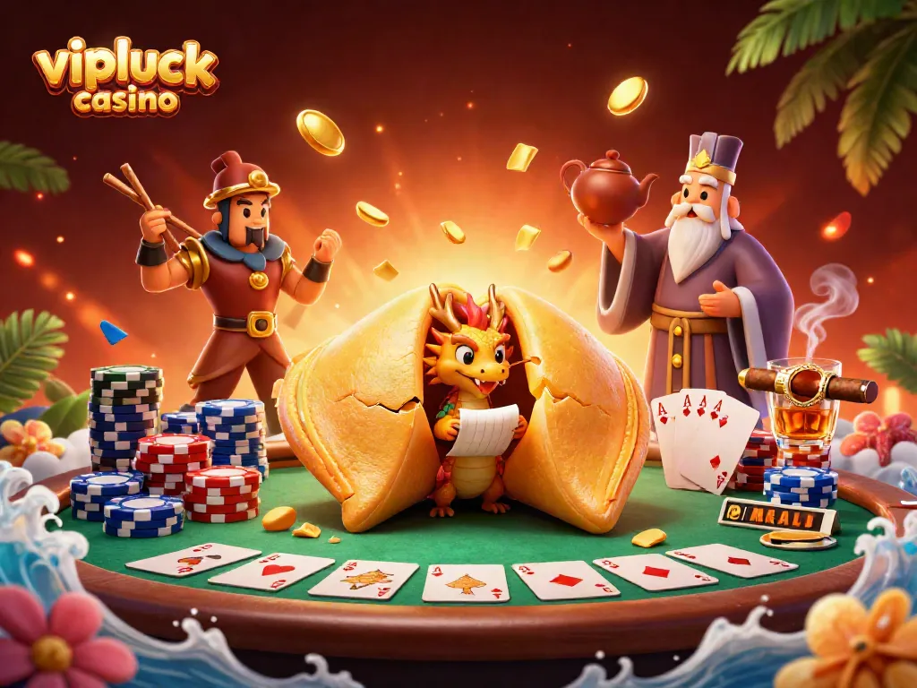 Experience the thrill of vipluck casino with dynamic gaming elements and captivating visuals.