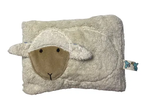 Umweltfreundlich und gemütlich: Pat Patty Kuschelkissen