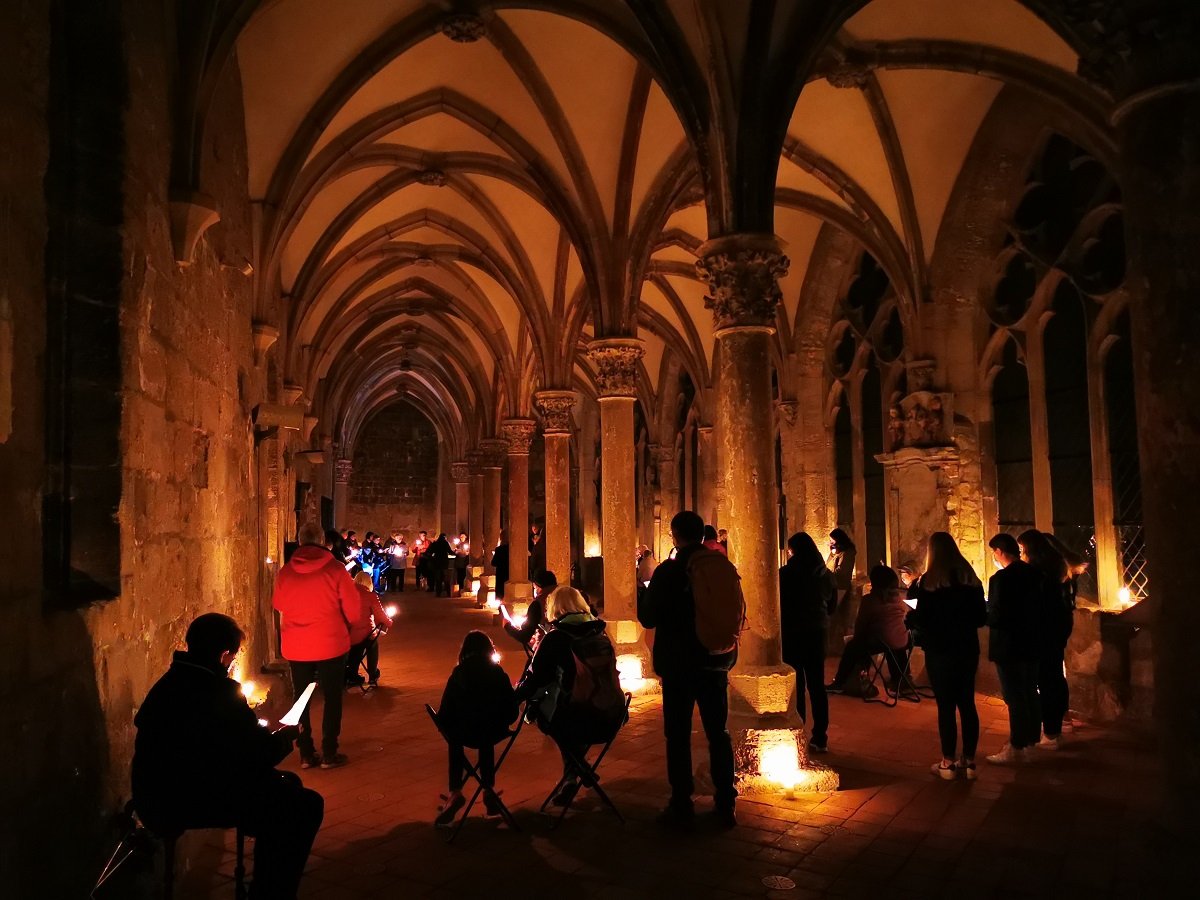 Die Weisheit der Stille: Ein spiritueller Blog über die Kraft des Schweigens