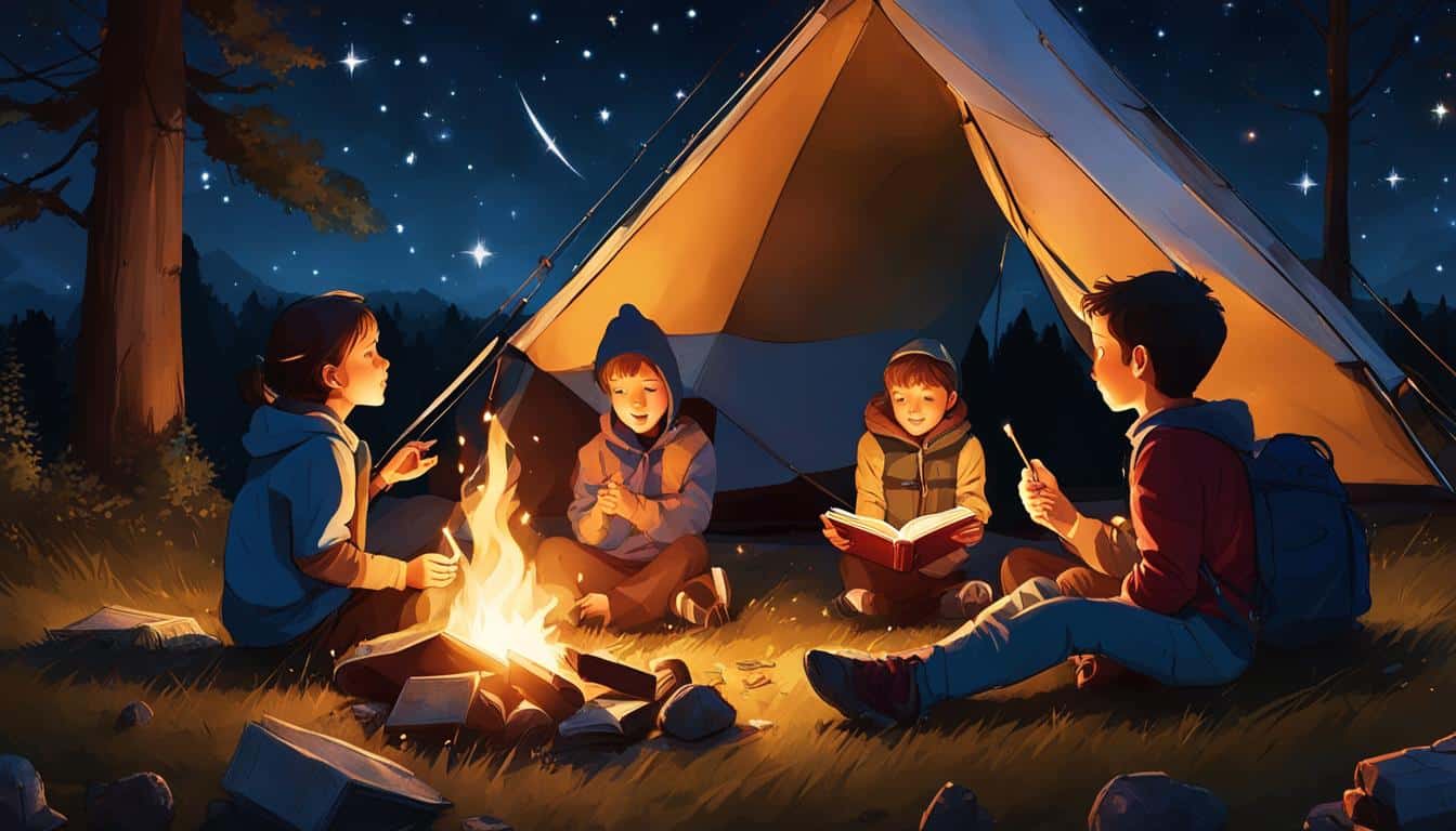 Spaß beim Campen: Top Camping-Aktivitäten für Gruppen