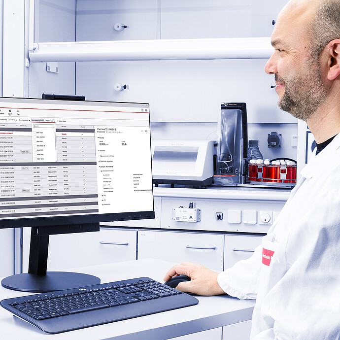 Maximieren Sie Ihre Laboreffizienz mit modernster Labor Software