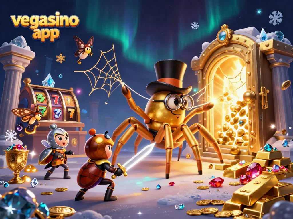 Take your gaming to the next level with the vegasino app's vibrant casino world and thrilling features.