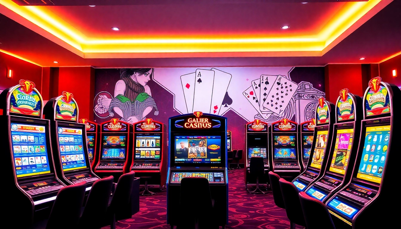 Erlebe spannende Spiele im online casino schweiz mit aufregenden Spielautomaten und Poker-Action.