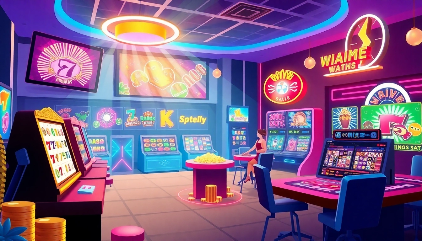 Experience thrilling games at casinos ohne lizenz featuring exciting slots and live options.