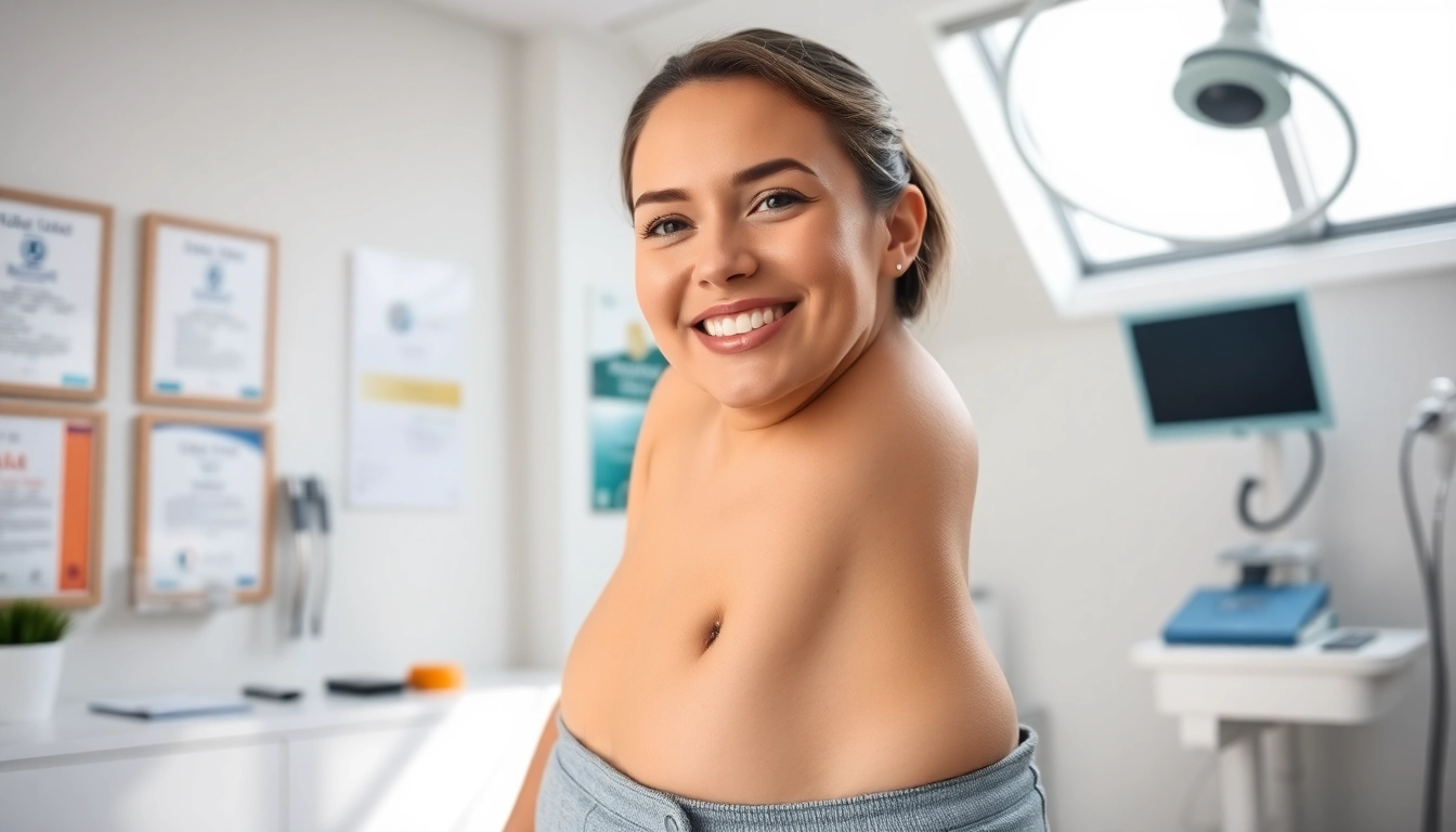 Neue Motivation dank Bauchdeckenstraffung Braunschweig