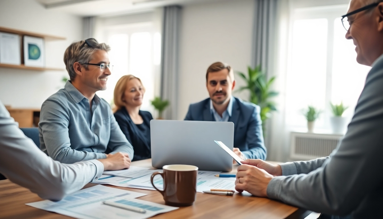 Kreditvergleich Tipps für optimale Finanzierung in einer professionellen Beratungssituation