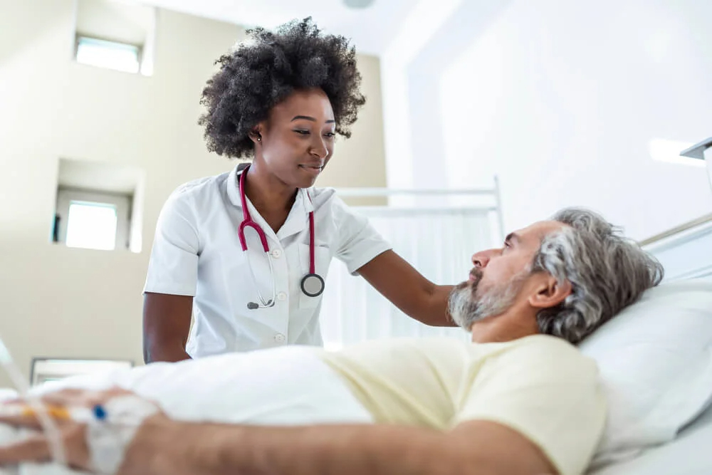 Patientenvertretung auf der Intensivstation