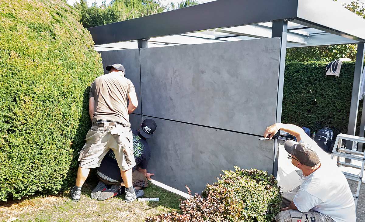 Carport Metall kaufen: Worauf Sie achten sollten
