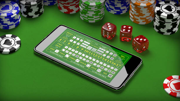 Untersuchung der psychologischen Auswirkungen von Gewinnen und Verlusten beim Seriöse casino -Wetten