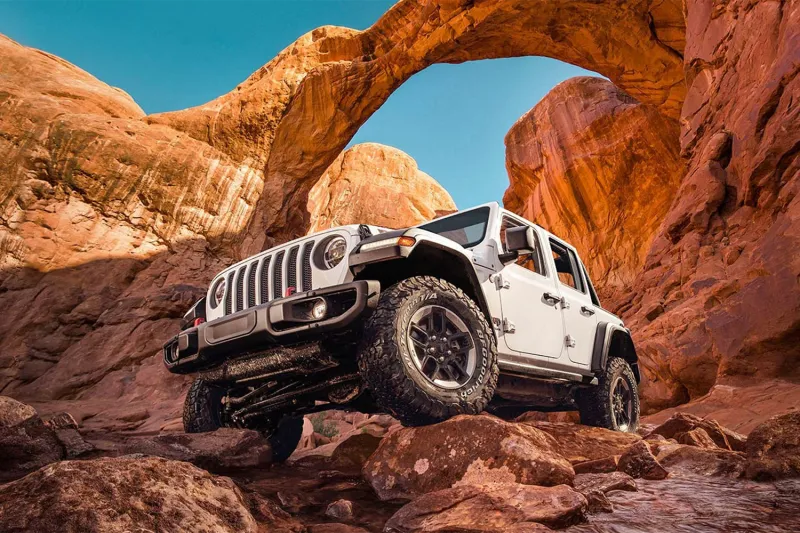 Ihr Partner für Offroad-Abenteuer: Techtradesystem und sein hochwertiges Offroad Zubehör