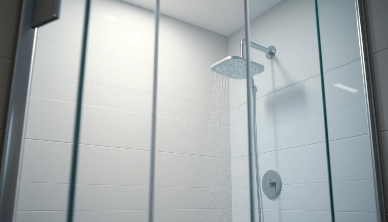 Erleben Sie die elegante duschkabine 80x80 eckeinstieg in einem modernen Badezimmer mit eleganten Glaswänden.