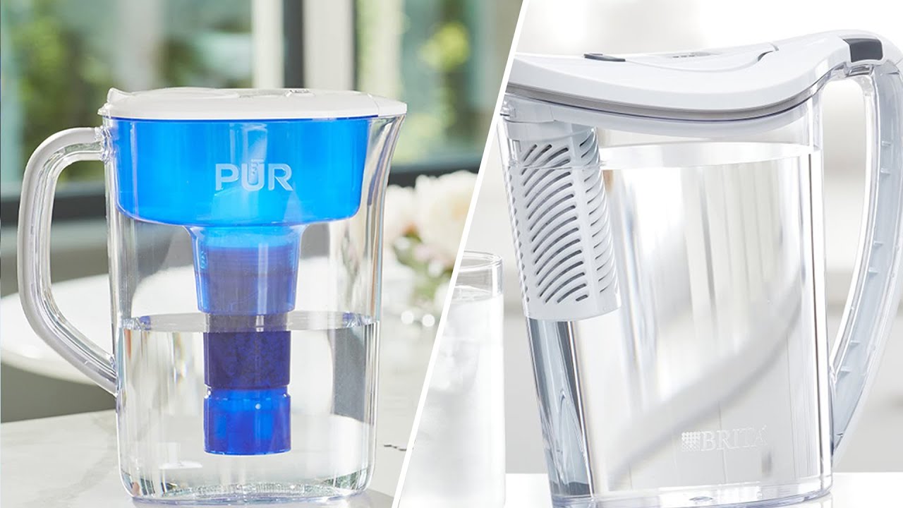 Is Pur Better Than Brita? Which One Fits Your Needs?