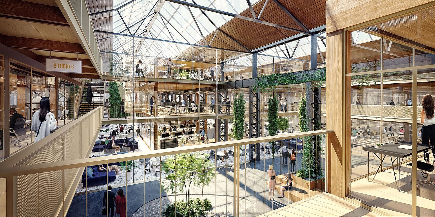 Maßgeschneiderte Lösungen: Architekturbüro Berlin und die Vermietung von Gewerbeeinheiten