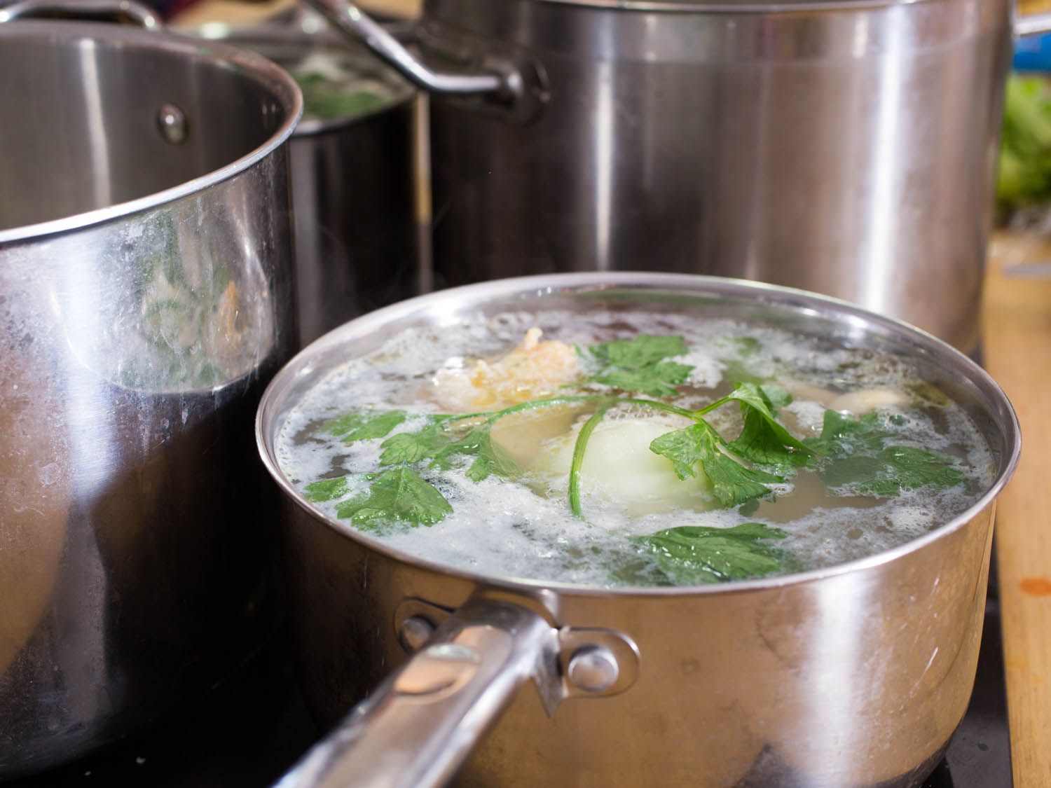 GreenKitchen: Bester Kochtopf Für Professionelle Ergebnisse Zu Hause