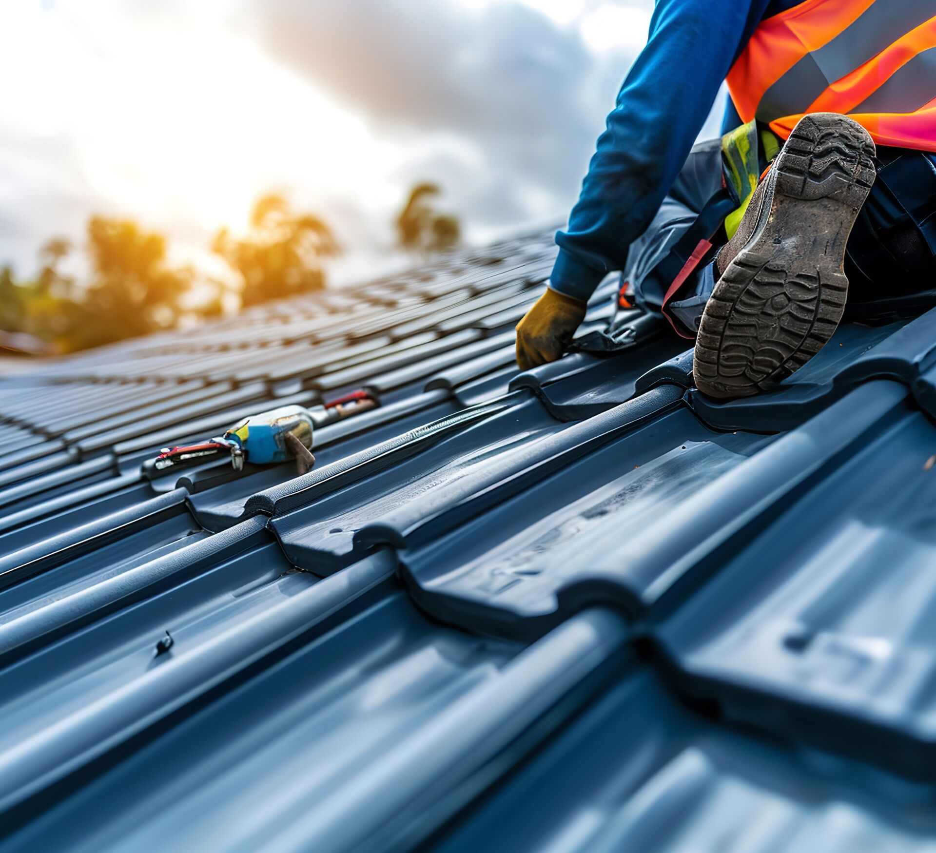Meister-Job: Wo du Dachdecker in der Nähe findest
