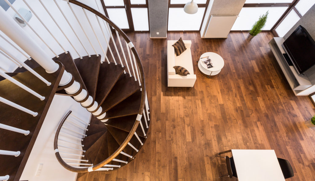 So beeinflussen Sie das Design Ihrer Treppe bei Stepsta selbst