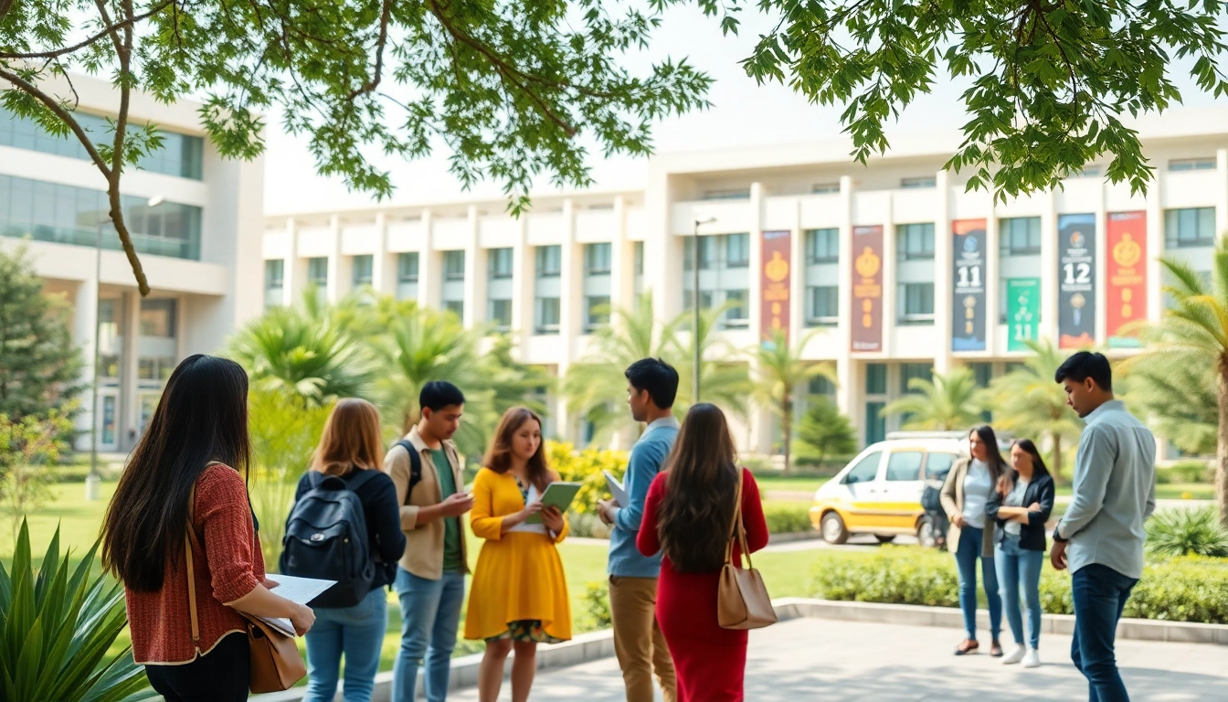 Explore the Diverse Faculties at Al-Ahliyya Amman University