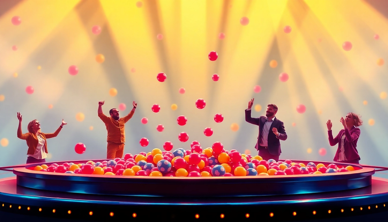 Entdecken Sie die aufregende Welt des Plinko Casinos mit einer lebendigen Plattform, wo Kugeln fallen und Gewinne möglich sind.