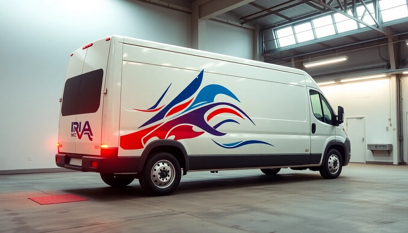 Witte Bus Bestickeren: Die besten Tipps für Ihre Werbung auf Rädern