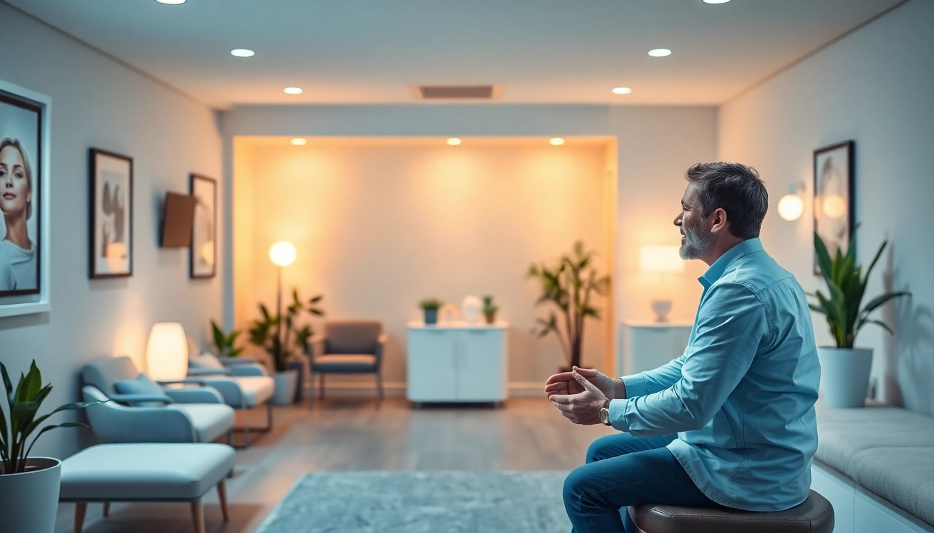 Discover a welcoming chiropractor near me providing compassionate care.