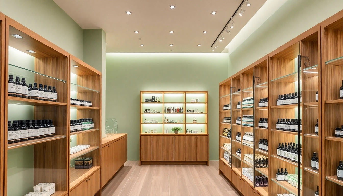 CBD Shop Zürich – Ihr Experte für hochwertige CBD Produkte