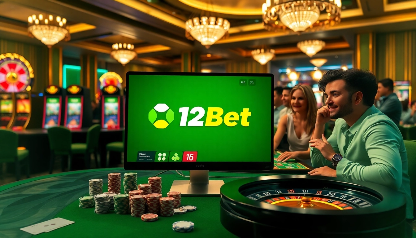 Engage with 12Bet by accessing the latest betting options and user-friendly features online.