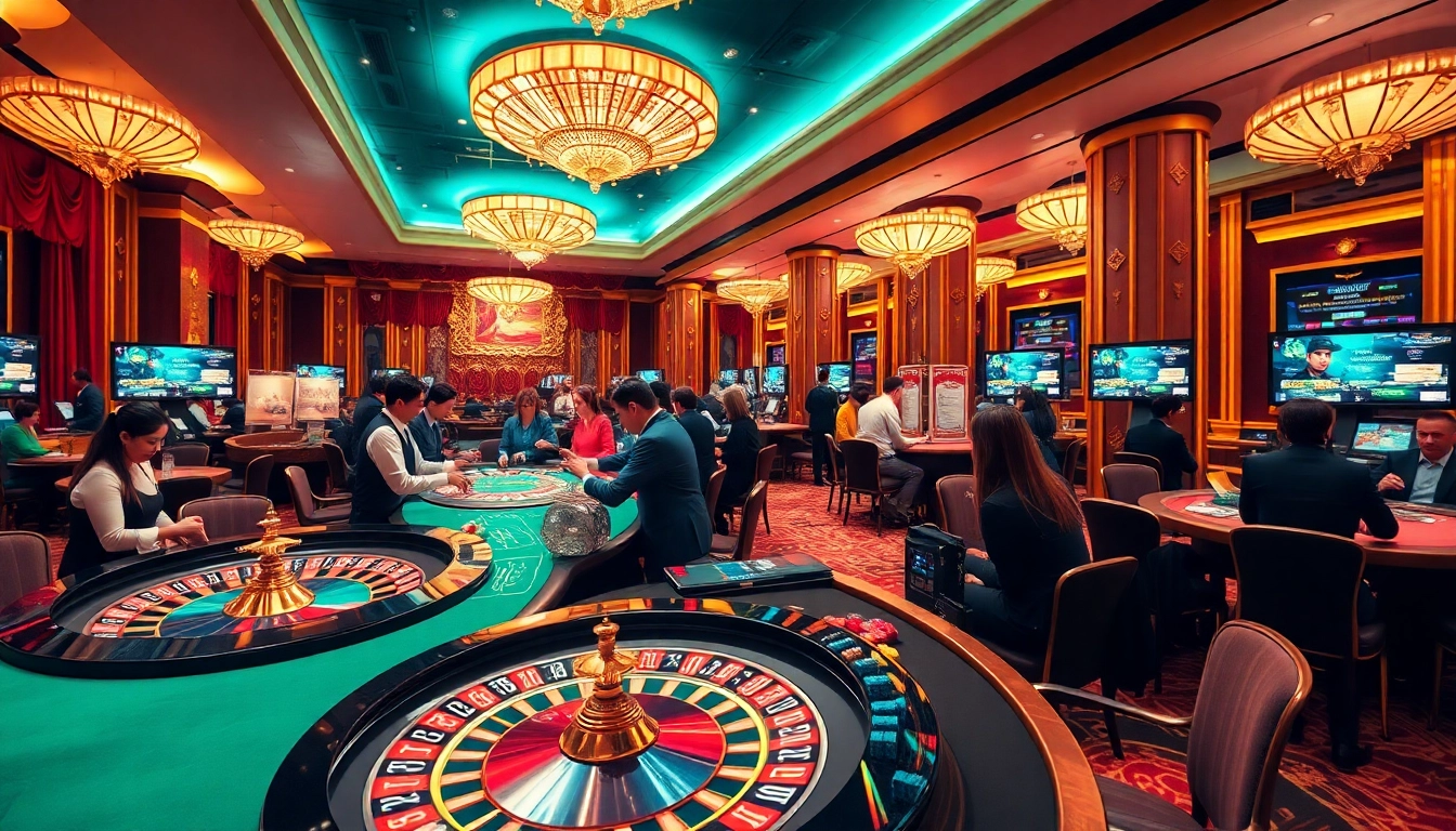 Engage in thrilling live casino experiences at https://bong99.pro/ with players and dealers at vibrant tables.