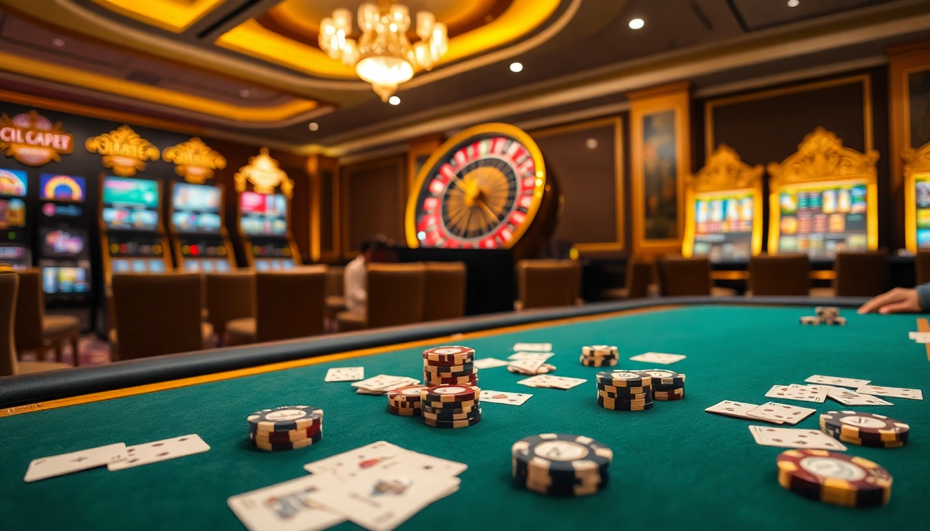 Experience the excitement of strategic gaming at https://topclub.website/ with luxurious casino tables and vibrant slot machines.