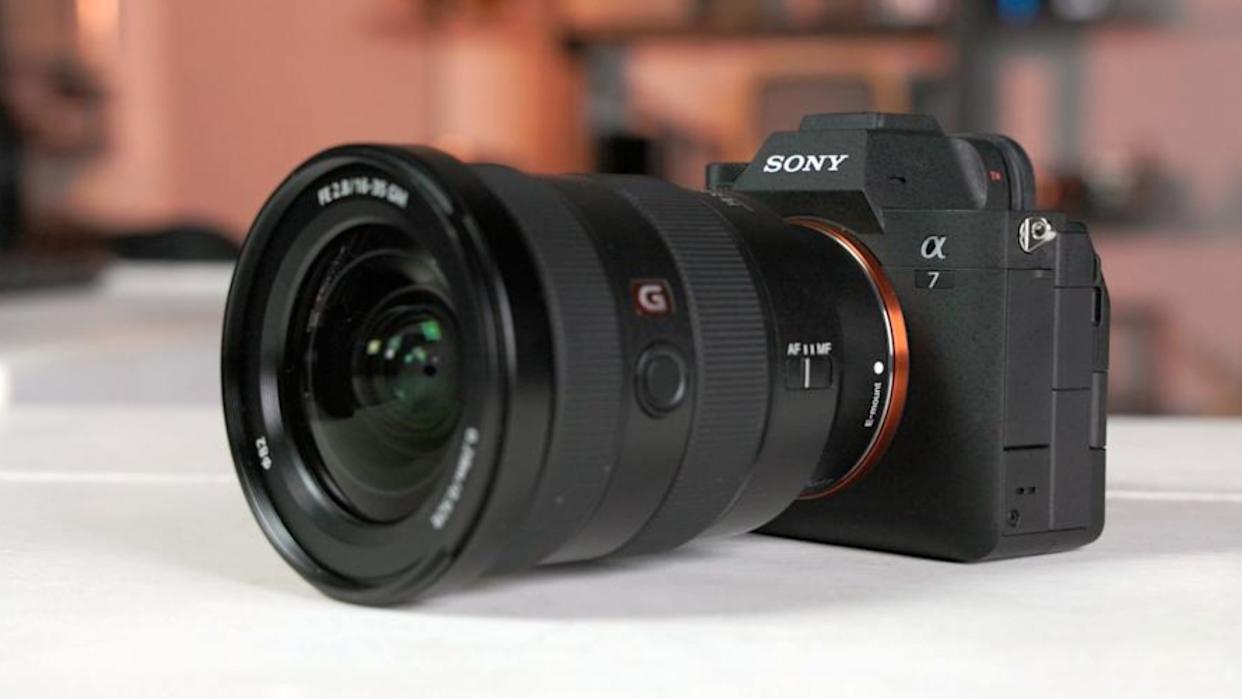 Sony a7 v